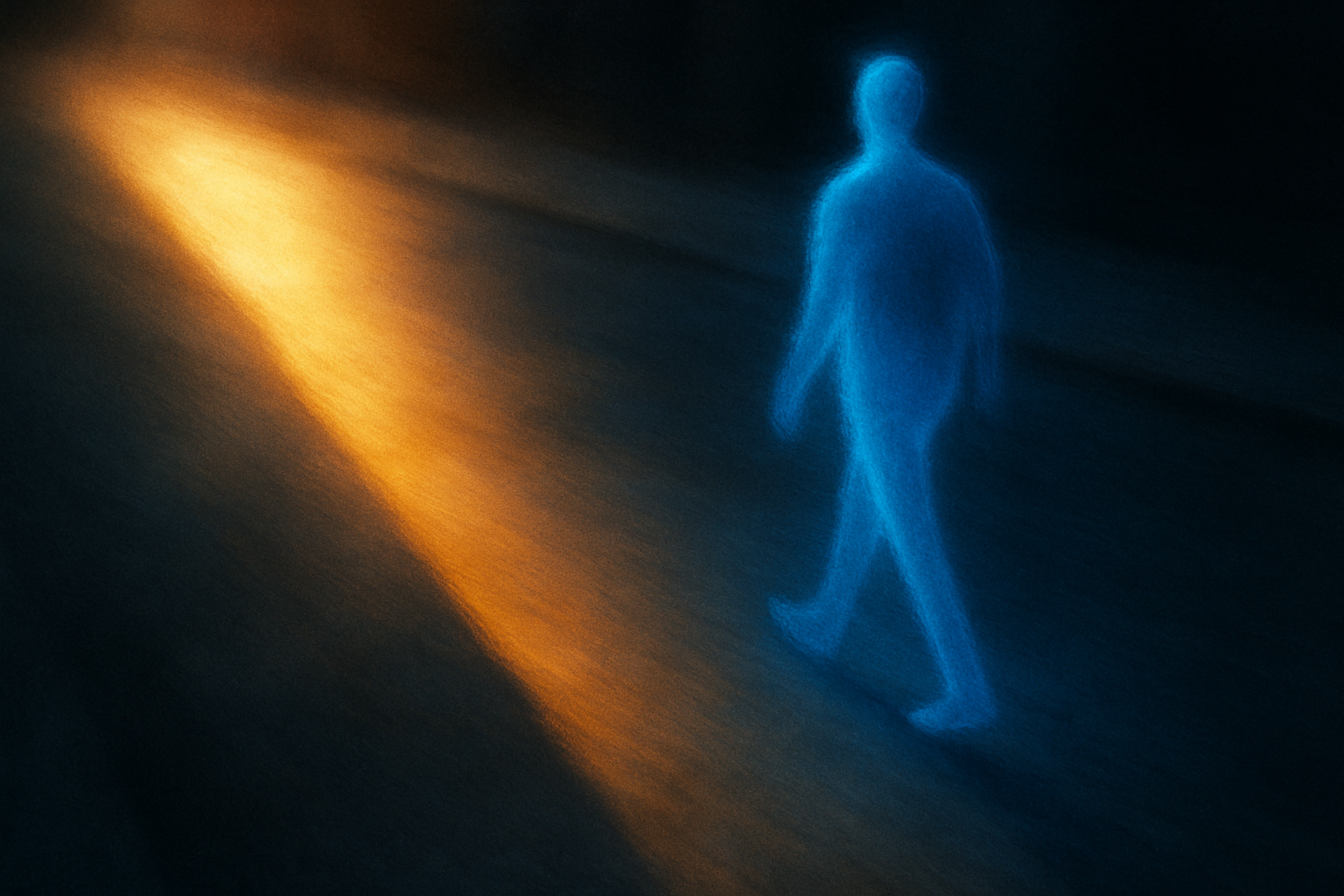 The Ghost in the Pocket